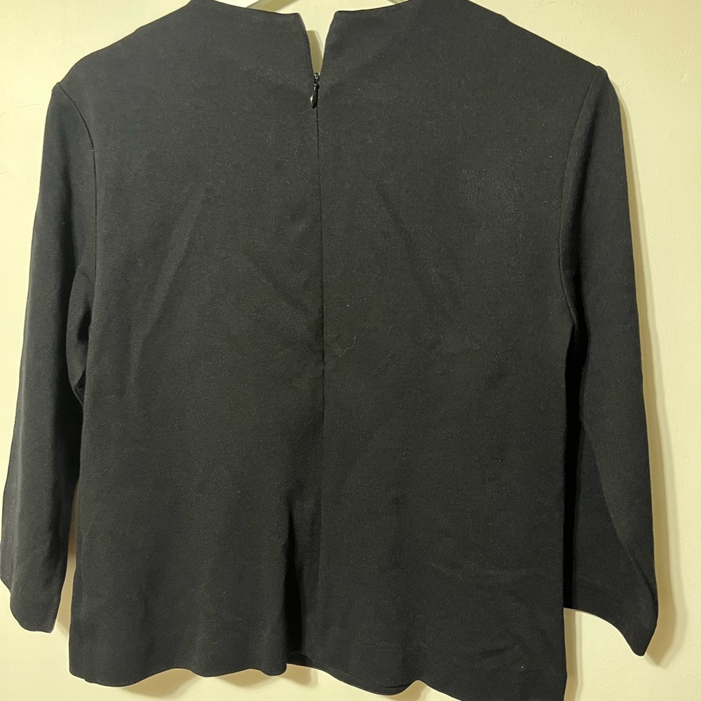 Cabi Black utility top style 3232 - Picture 5 of 8